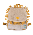 Moulin Roty Sous Mon Baobab Paprika Lion Child Backpack