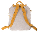 Moulin Roty Sous Mon Baobab Paprika Lion Child Backpack