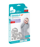 Love to Dream Swaddle UP Bamboo Lite 0.2 tog Arrow Grey