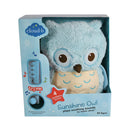 Cloud B Sunshine Owl – Blue