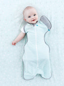 Love to Dream Swaddle UP Transition Bag 1.0 Tog Original Mint