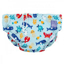 Bambino Mio Swim Nappies - Deep Sea Blue