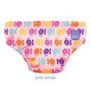 Bambino Mio Swim Nappies (Pink Whale) - 4 Sizes