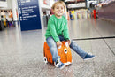 Trunki Luggage - Tipu Tiger  (With 5 years Warranty)