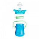 The First Years Teethe-Around Trainer Cup 7oz Blue