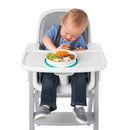 OXO Tot Stick & Stay Suction Plate - Teal