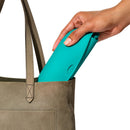 OXO TOT Sleeved Bib - TEAL