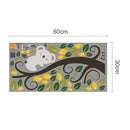 Walplus Sleeping Koala & Branch 38cm x 63cm