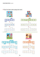 Kumon Words For School Level 3