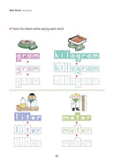 Kumon Words For School Level 4