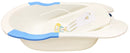 Lucky Baby Bubble Bath Tub 85(L)X51.3(W)X23.5(H) - Blue