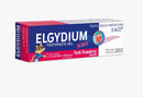 Elgydium Kids Fresh Strawberry 50ml Toothpaste (3-6 Years) 1000ppm F- (Paraben Free) - FOC Elgydium Toothpaste travel size 7ml with every 4 tubes ordered Exp: 08/23