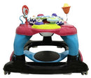Lucky Baby Whoopee Walker Rocker Activity Center jumping Board