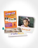 WINK to LEARN English Flash Cards - Beginner Bundle