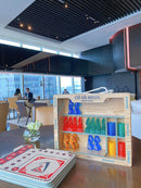 Pinelite Strategy Board Game - Large Box