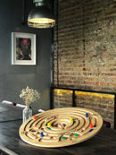 Pinelite Huge 22"/ 55cm Challenging Labyrinth Maze On A Spin