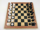 Pinelite Premium Chess Set - Foldable Storage Box