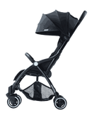 (2 Years Local Warranty) Hamilton X1 Lite Travel System (X1 Lite Stroller + Zeno Infant Carseat + Carseat Adaptor)