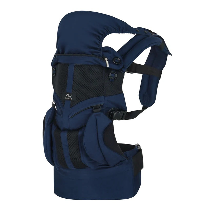 Mimosa AirCool EzAdjust Baby Carrier - 4 Colors