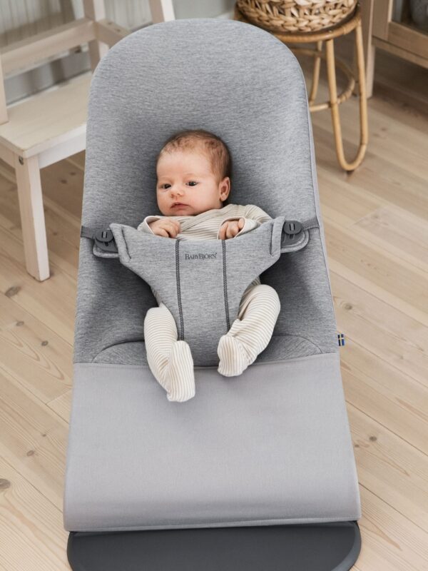 BabyBjorn Bouncer Bliss Jersey - 4 Color