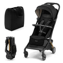 [1-Year Warranty] Kinderkraft Cabin Size Stroller, PILOT 2 - 3 Colors