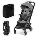 [1-Year Warranty] Kinderkraft Cabin Size Stroller, PILOT 2 - 3 Colors