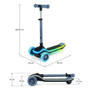 Kinderkraft Scooter Raket - 2 Colors