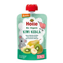 [Exp: 2026] (Bundle of 6) Holle Organic Pouch - Kiwi Koala , Pear & Banana with Kiwi 100g - From 8 Months