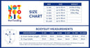 Not Too Big Captain Bodysuits 3pk