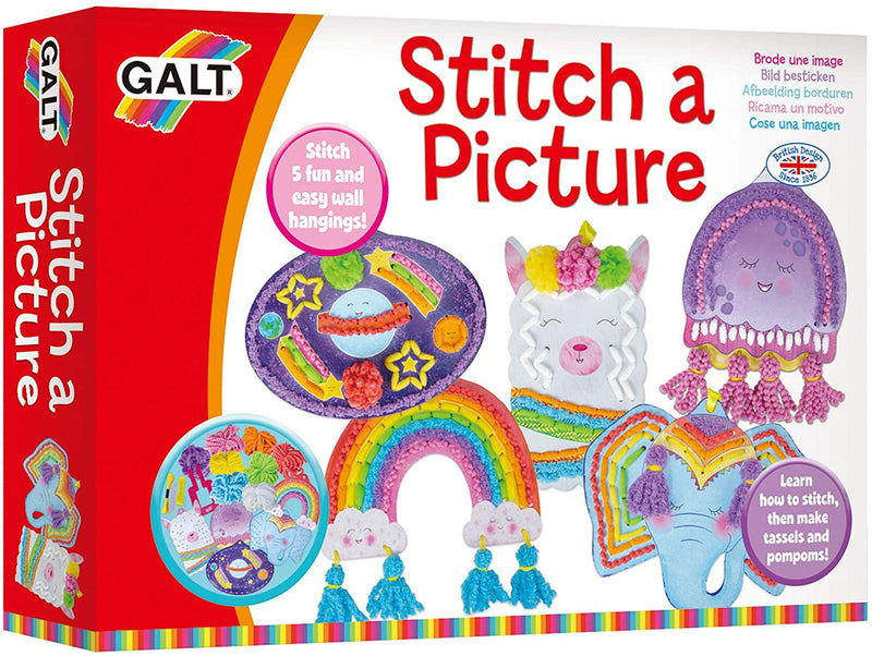 Galt Stitch A Picture