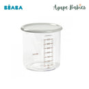 [2-Pack] Beaba Maxi+ Portion Tritan 420ml - Grey