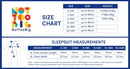 Not Too Big Roller Babes Sleepsuits 2pk
