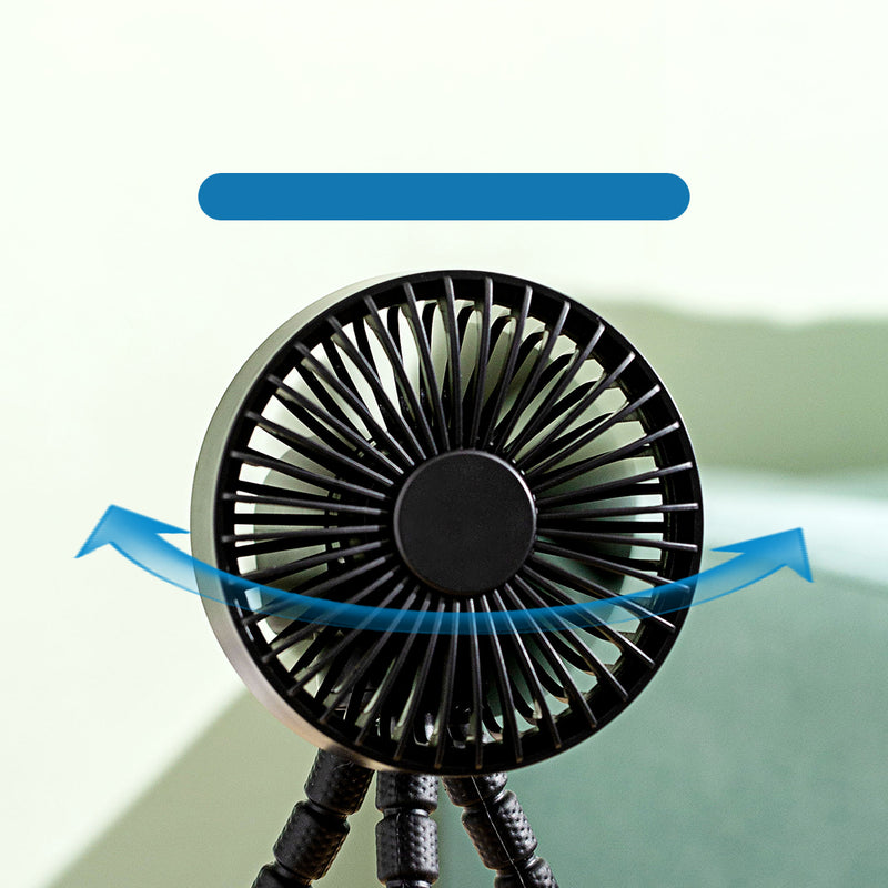 Hamilton Tripod Rotary Fan – 2 Color