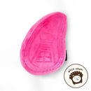 [2 Pack] Nom Waggle Peng Kueh Squeakie Chew Toy