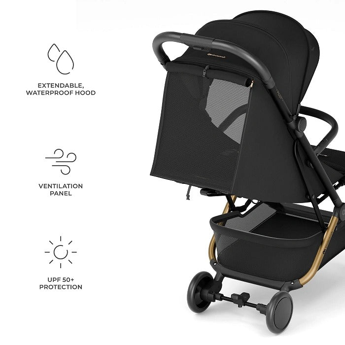 Kinderkraft Cabin Size Stroller, PILOT 2 - 3 Colors