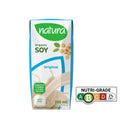 Natur-a Enriched Soy Beverage - Original (Organic) 200ml (Pack of 3 x 8 rolls) Exp: 07/26
