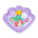 Bright Starts Disney Baby The Little Mermaid Sea Treasures Tummy Time Water Mat