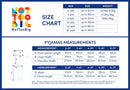 Not Too Big Captain Pyjamas 2pk