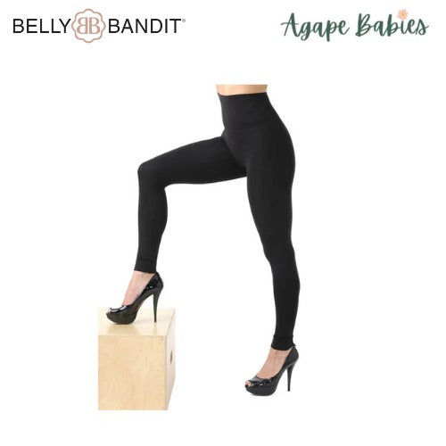 Belly Bandit Mother Tucker Legging Black - 3 Sizes