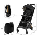 [1-Year Warranty] Kinderkraft Cabin Size Stroller, PILOT 2 - 3 Colors