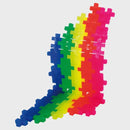 [2-Pack] PLUS-PLUS Unicorn / 100 pcs Tube