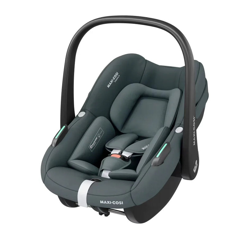 [1 Year Local Warranty] Maxi-Cosi Pebble S Car Seat - 2Colors