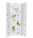 Lucky Baby Changing Table/ Changer W/Wooden Base - Specially for Baby Cot 60X120cm - 4 Designs