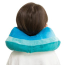 Travelmall 3D Inflatable Neck Pillow with Patented Pump - Rabbit