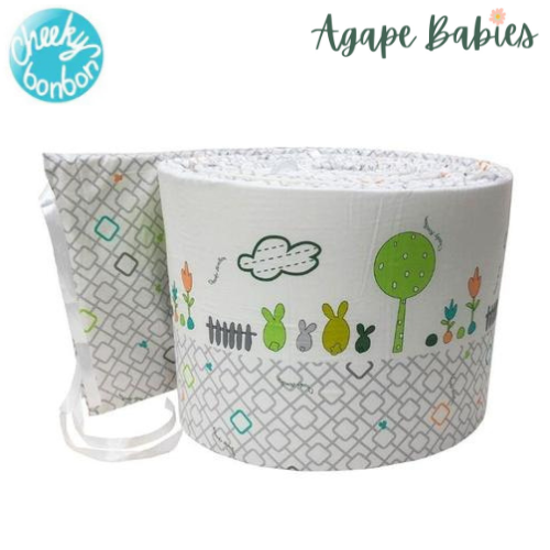 Cheeky Bon Bon Full Length Baby Bumper