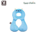 Ben Bat Travel Friends Total Support Headrest - Cat (1-4 yrs)