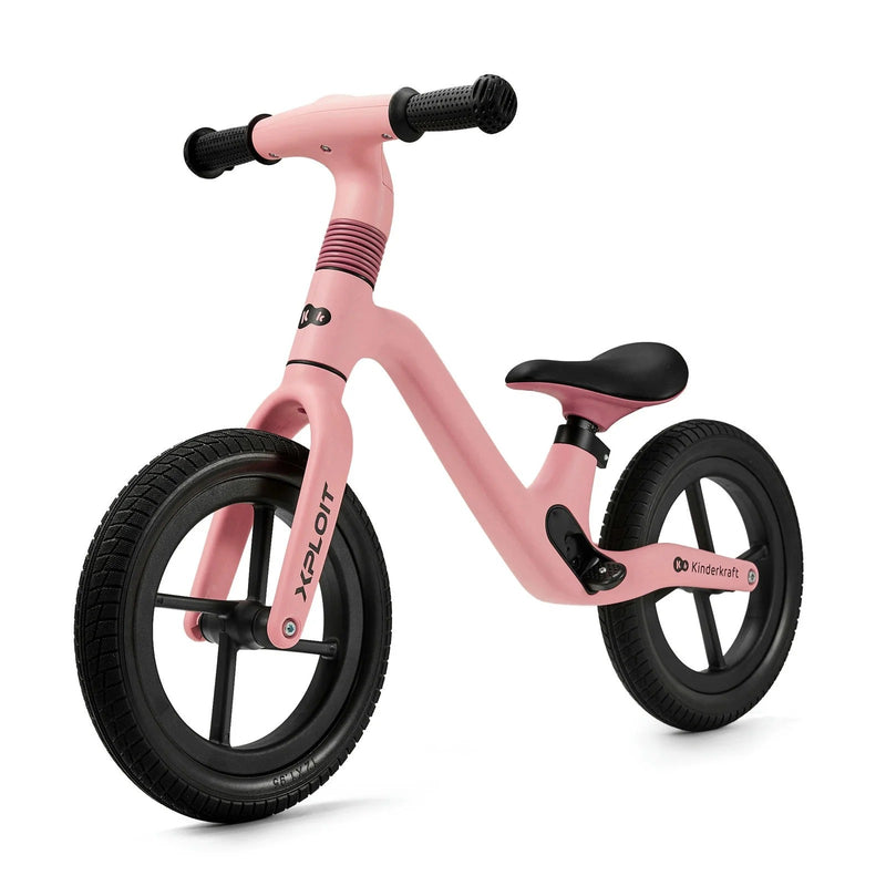 Kinderkraft Balance Bike, Xploit - 3 Colors