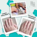 MyLO Astronaut Electric Nail Clipper Trimmer for Baby & Kids Astronaut (1yr Warranty ) - FOC 2 Paraben-Free Fever Cooling Patch Box