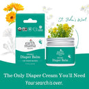Earth Mama Organic Baby Diaper Balm 2oz Exp: 09/27