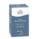 Earth Mama Organic Herbal Sitz Bath (6 herbal pads / box) Exp: 10/27